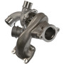 Standard Ignition Turbocharger - New - Gas TBC713 - back view