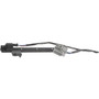 Standard Ignition Brake Pedal Position Sensor SLS647 - back view