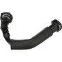 Standard Ignition Engine Crankcase Breather Hose V824 - front view