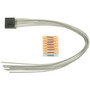 Standard Ignition A/C and Heater Switch Connector S-1109