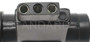 Standard Ignition Trailer Connector TC441 - bottom view