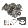 Standard Ignition Turbocharger - New - Gas TBC715 - front view