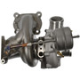 Standard Ignition Turbocharger - New - Gas TBC715 - top view