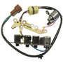 Standard Ignition Transmission Control Solenoid TCS84 - front view
