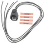 Standard Ignition Multi Function Connector S3116 - front view