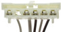 Standard Ignition Headlight Dimmer Switch Connector S-726