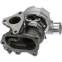 Standard Ignition Turbocharger - New - Gas TBC717 - bottom view