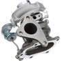 Standard Ignition Turbocharger - New - Gas TBC717 - left view