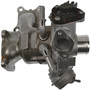 Standard Ignition Turbocharger - New - Gas TBC716 - top view