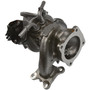 Standard Ignition Turbocharger - New - Gas TBC716 - back view
