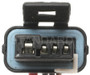 Standard Ignition Map Sensor Connector S-604