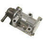Standard Ignition Idle Stop Solenoid ES163 - front view