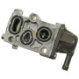 Standard Ignition Idle Stop Solenoid ES163 - back view