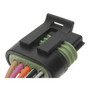 Standard Ignition EGR Valve Connector S-605