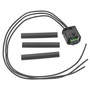 Standard Ignition Park Assist Sensor Connector S2393 - front view