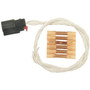 Standard Ignition Accelerator Pedal Sensor Connector S-1478