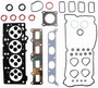 Enginetech CR148HS-PWB | Head Gasket Set for Chrysler 2.4L 148 DOHC | MLS with Head Bolts