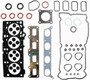Enginetech CR148HS-PWB MLS Head Gasket Set with Bolts OEM-Spec for 2005-2010 Chrysler 2.4L 148ci I4 - MLS Gaskets & New Head Bolts