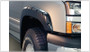 Bushwacker Fleetside Pocket Style Flares 4pc for Chevy Silverado 1500 Classic