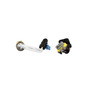 Standard Ignition Turbocharger Speed Sensor TBA2 - top view