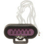 Standard Ignition Accelerator Pedal Sensor Connector S-1479