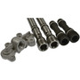 Standard Ignition Diesel Fuel Injector Installation Kit SK171 - angled view