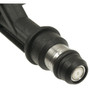 Standard Ignition Fuel Injector - MFI - New FJ893 - back view