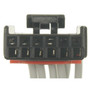 Standard Ignition A/C and Heater Switch Connector S-1112