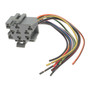 Standard Ignition Headlight Dimmer Switch Connector S-607