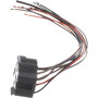 Standard Ignition Headlight Dimmer Switch Connector S-607