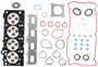 Enginetech CR148HS-NWB MLS Head Gasket Set with Bolts OEM-Spec for 2004-2005 Chrysler Dodge 2.4L 148ci I4 - MLS Gaskets & New Head Bolts
