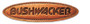 Bushwacker 2-Piece Pocket Style Flares (Black) for Jeep TJ