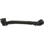 Standard Ignition Engine Crankcase Breather Hose V830 - angled view