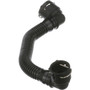 Standard Ignition Engine Crankcase Breather Hose V830 - left view