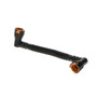 Standard Ignition Engine Crankcase Breather Hose V831 - angled view