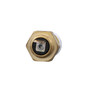 Standard Ignition Temperature Sender - With Gauge TS-71