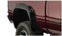 Bushwacker Pocket Style Flares 2pc for Suzuki Samurai - Black