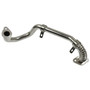 Standard Ignition EGR Tube ETB62 - front view