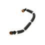 Standard Ignition Engine Crankcase Breather Hose V832 - left view