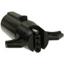 Standard Ignition Trailer Connector TC458 - angled view