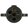 Standard Ignition Trailer Connector TC458 - back view