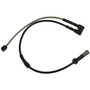Standard Ignition Brake Pad Wear Sensor PWS326 - front view