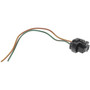Standard Ignition A/C and Heater Switch Connector S-610