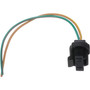 Standard Ignition A/C and Heater Switch Connector S-610