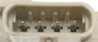 Standard Ignition Blower Motor Resistor RU-45