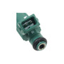 Standard Ignition Fuel Injector - MFI - New FJ897 - connector view
