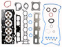 Enginetech CR148HS-KWB MLS Head Gasket Set with Bolts OEM-Spec for 2005-2007 Dodge 2.4L 148ci I4 - MLS Gaskets & New Head Bolts