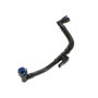 Standard Ignition Engine Crankcase Breather Hose V833 - angled view