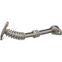 Standard Ignition Turbocharger Oil Line TIH27 - back view