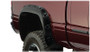 Bushwacker Fleetside Pocket Style Flares 2pc 78.0/96.0in Bed for Dodge Ram 1500 - Black